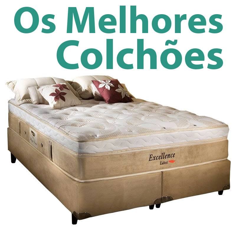 marcas de colchão bom e barato