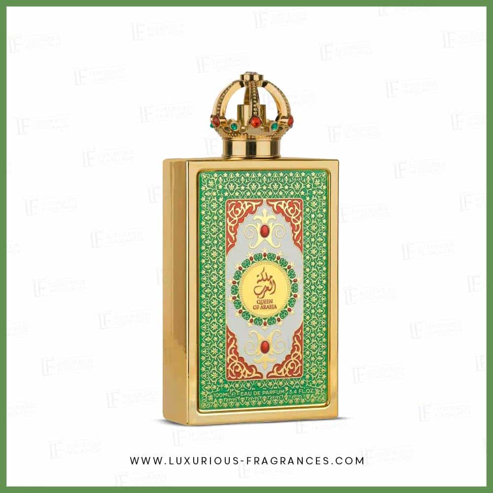 fragrâncias árabes