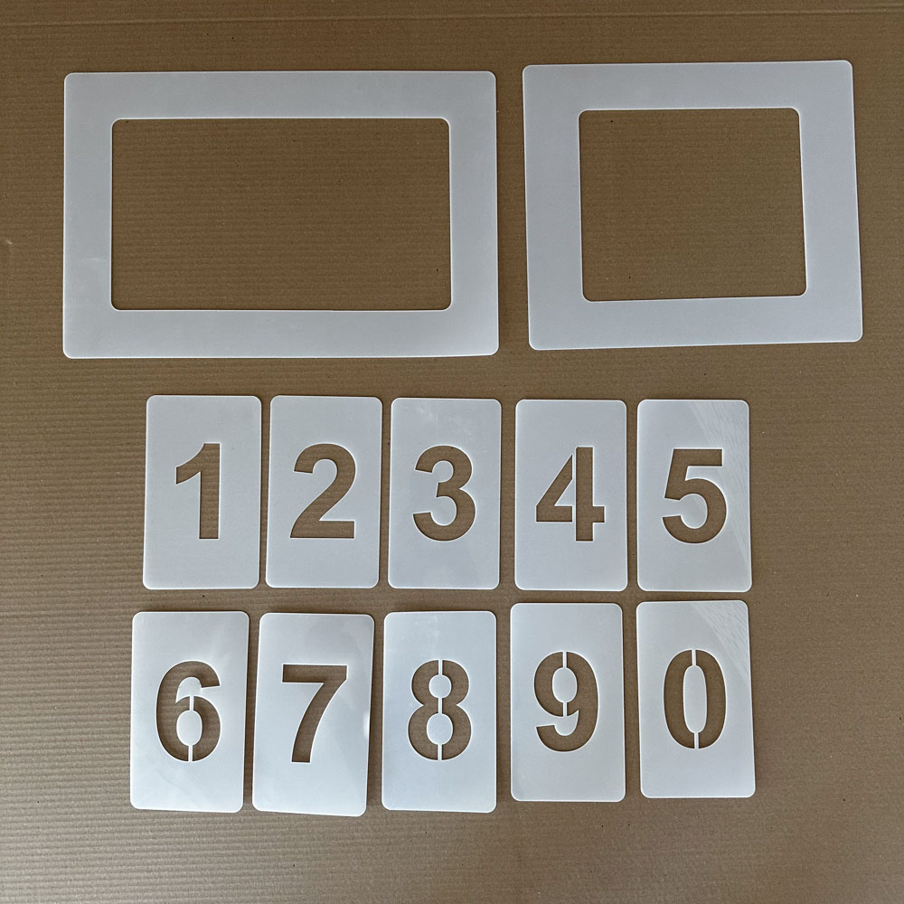 gramatura de papel para moldes duráveis
