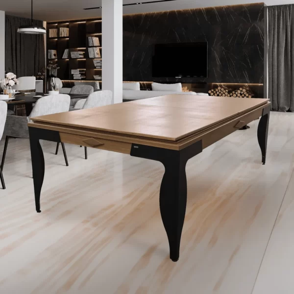 mesa multifuncional sinuca jantar