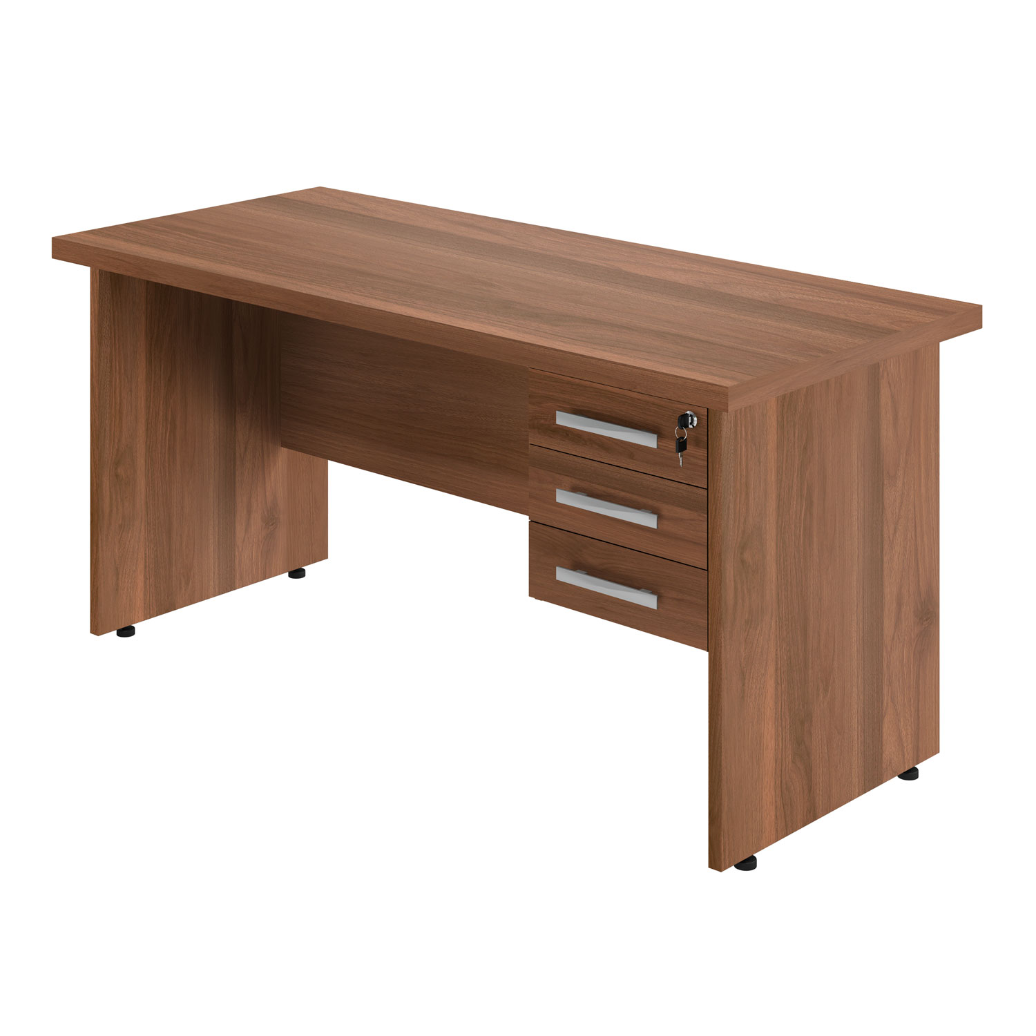 mesa de trabalho espaçosa