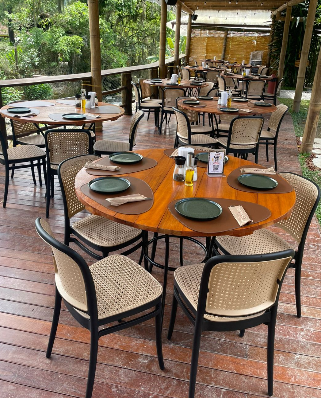 comprar mesa para restaurante