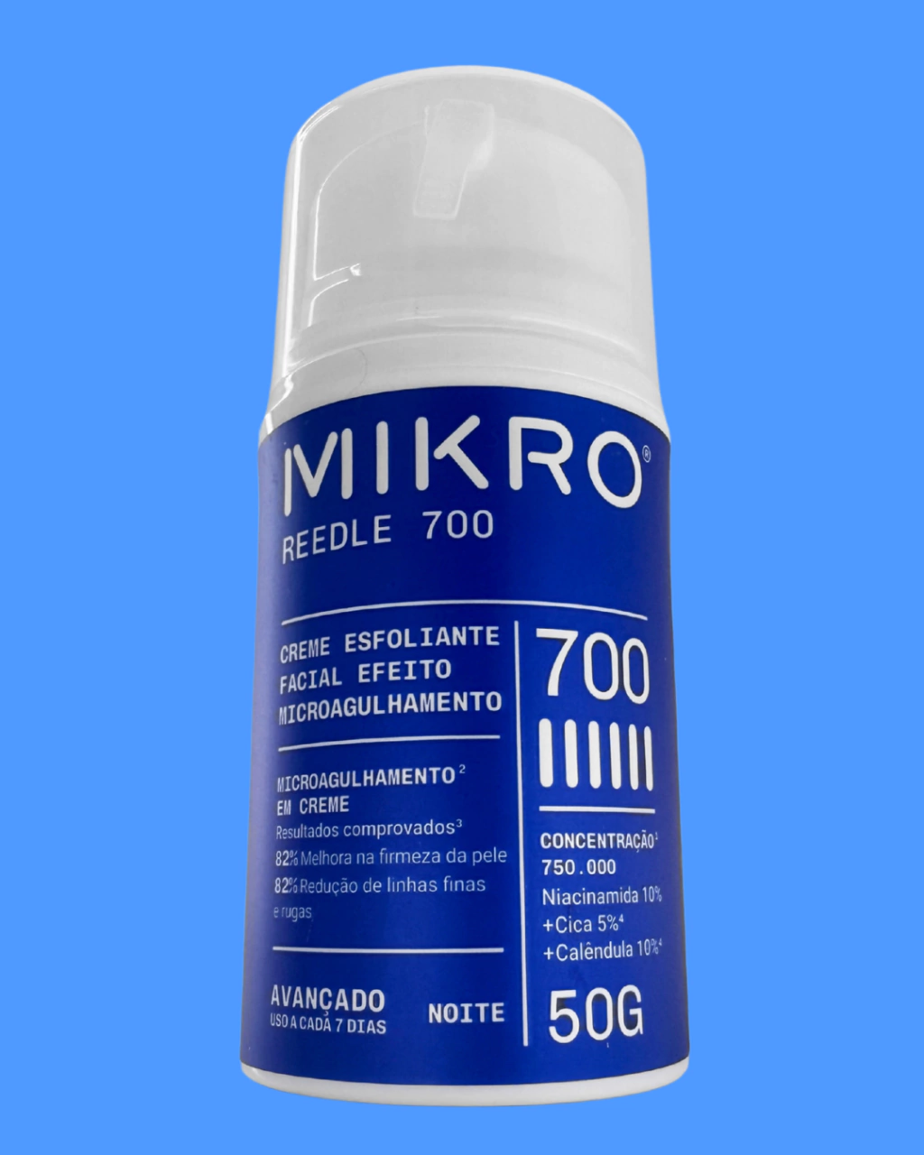 microagulhamento em creme