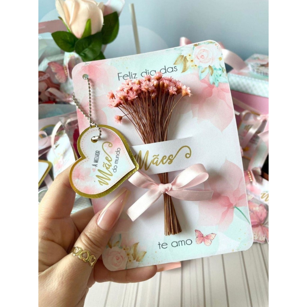 ideias de presente para mãe