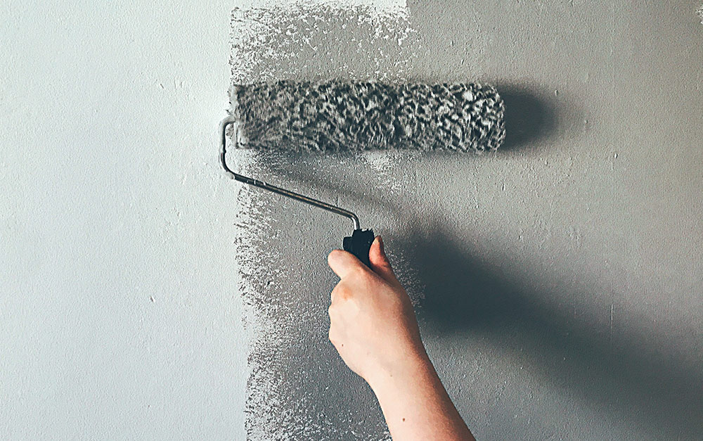 mitos sobre remover textura parede