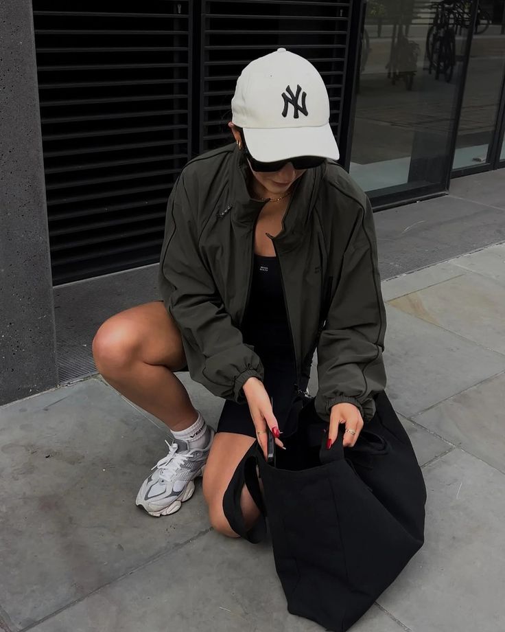 Looks com mochila esportiva