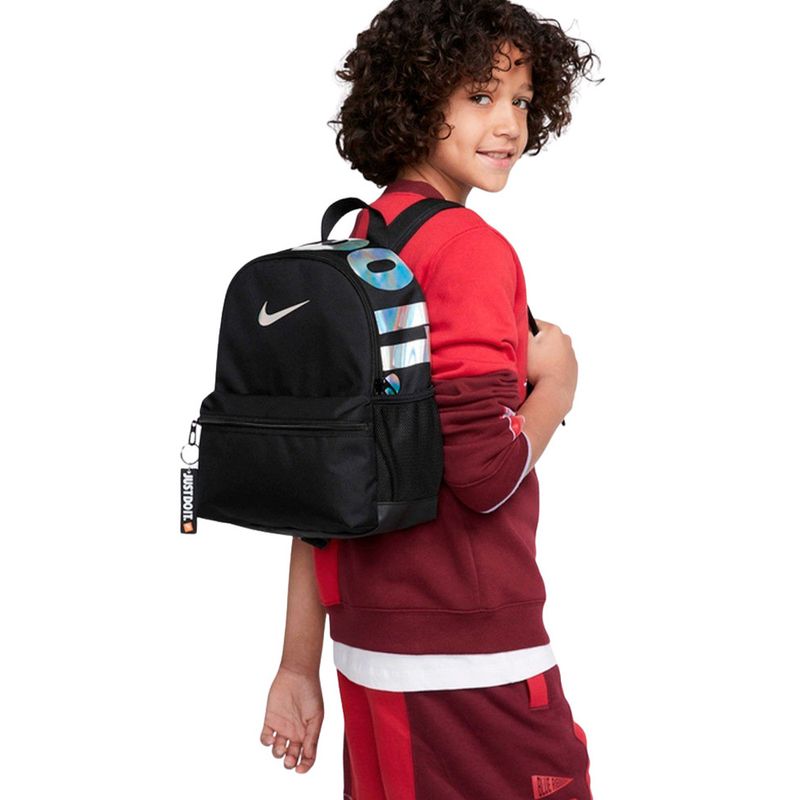 Mochila Nike cores neutras looks