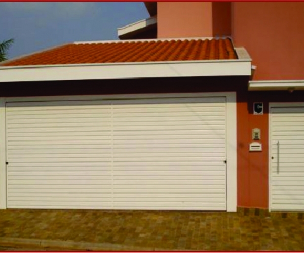 quanto custa um portao de garagem