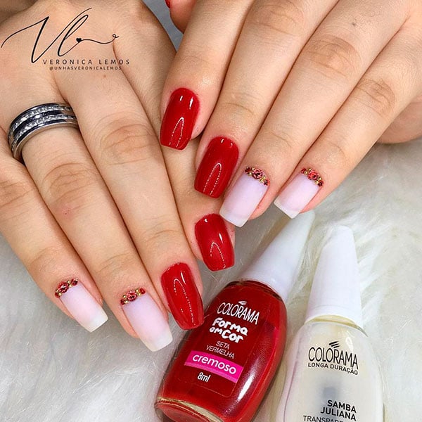 unhas postiças encapsuladas