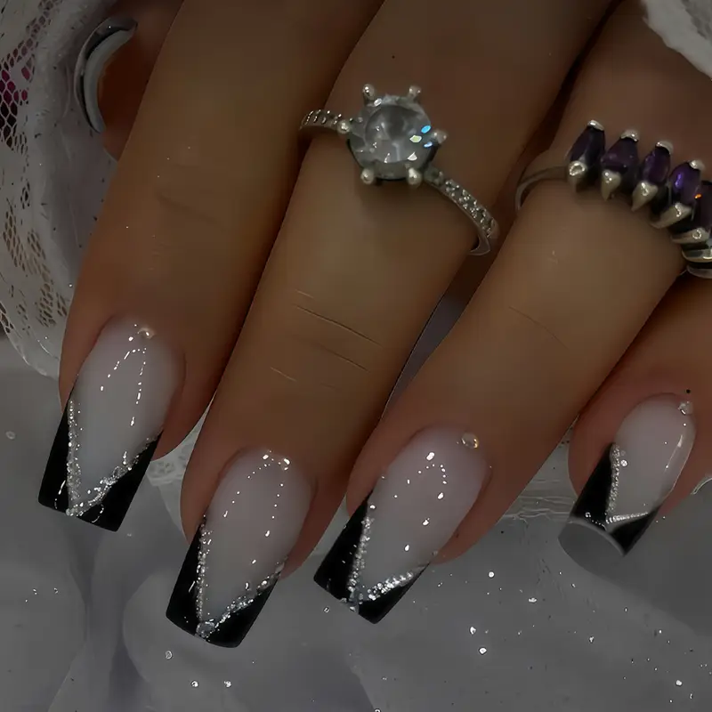 unhas postiças naturais
