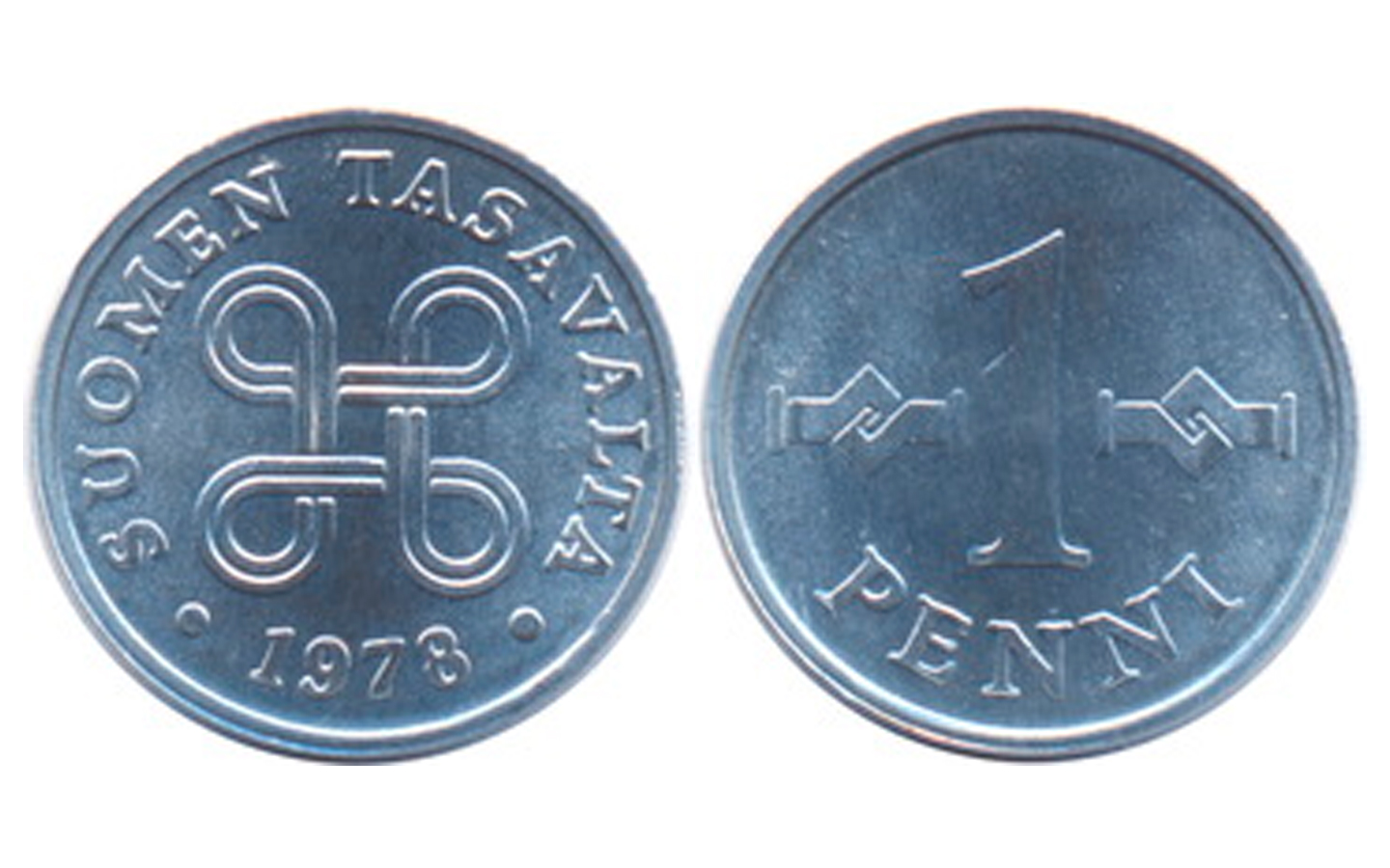 moedas com V