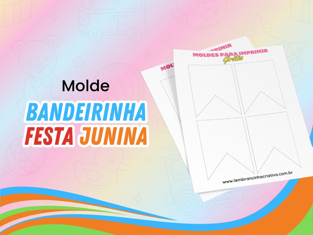 padrão bandeirinha