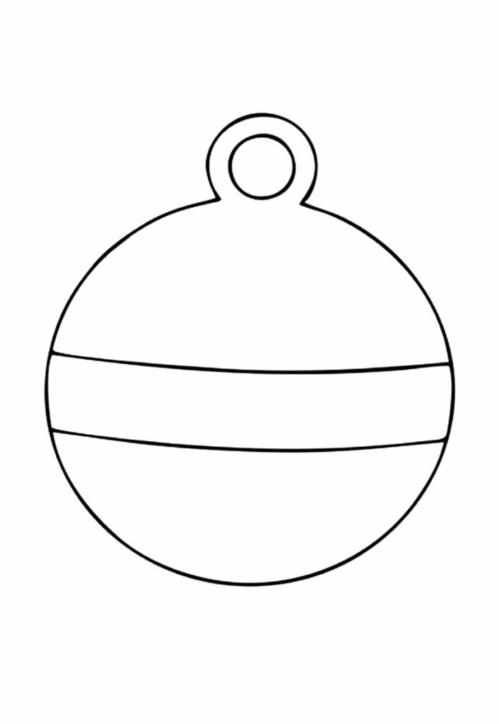 molde de papai noel para imprimir