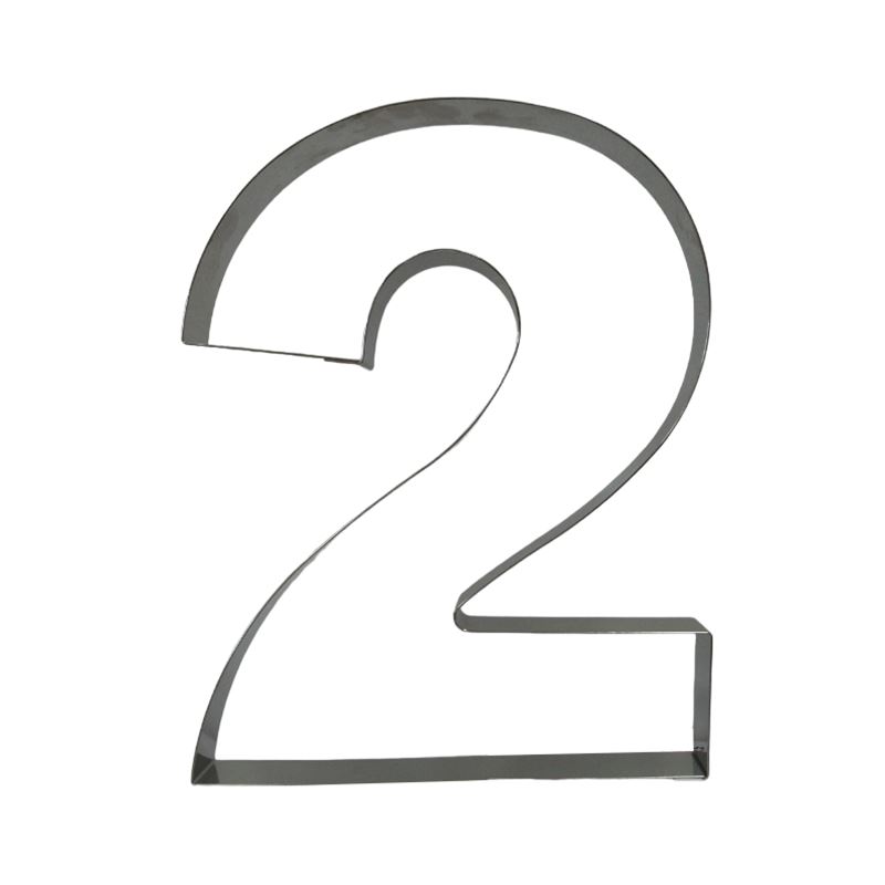 molde de número 0 a 9 para imprimir