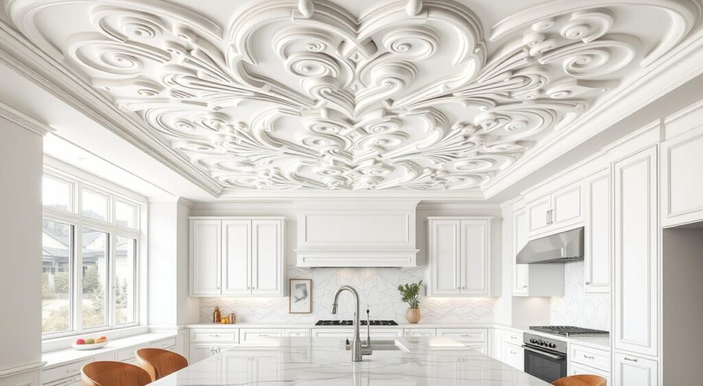 moldura de gesso preço