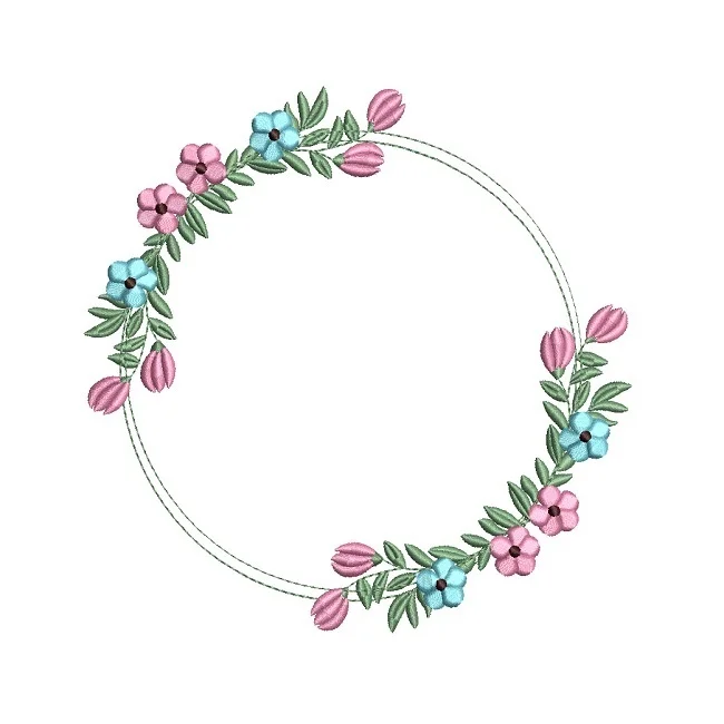 design de convite floral