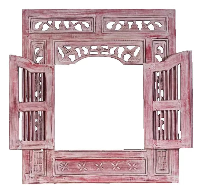 moldura externa para janela