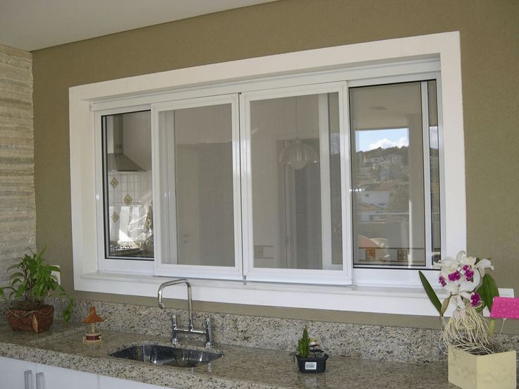 moldura interna para janela