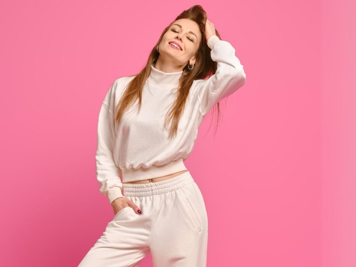 dicas de estilo para moletom feminino