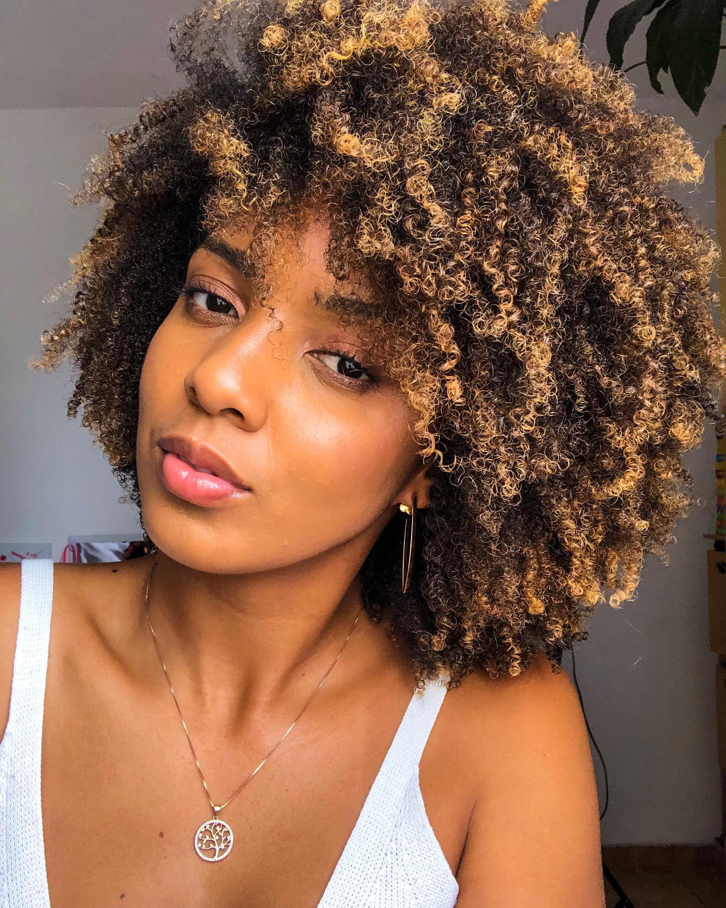 cabelo morena iluminada 2026