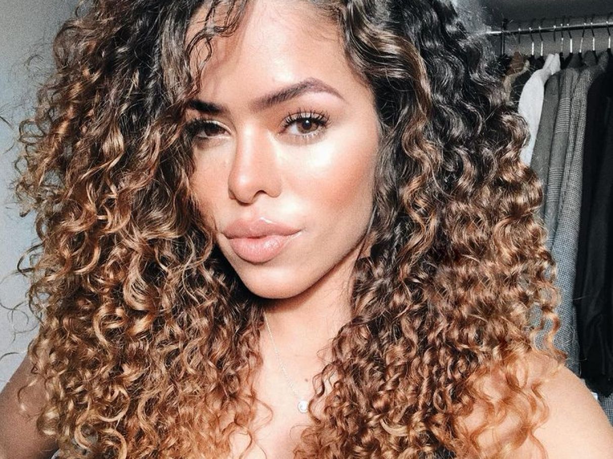morena iluminada mel