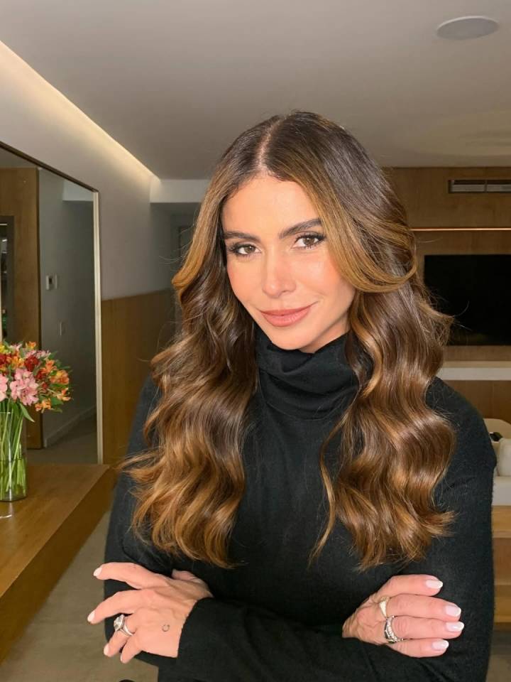 produtos para morena iluminada