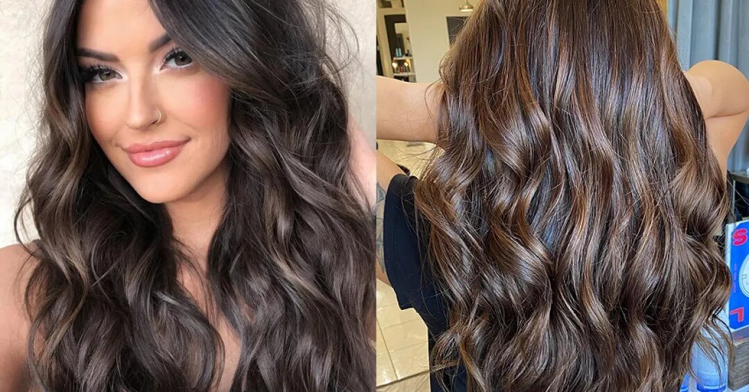 cabelo morena iluminada 2026