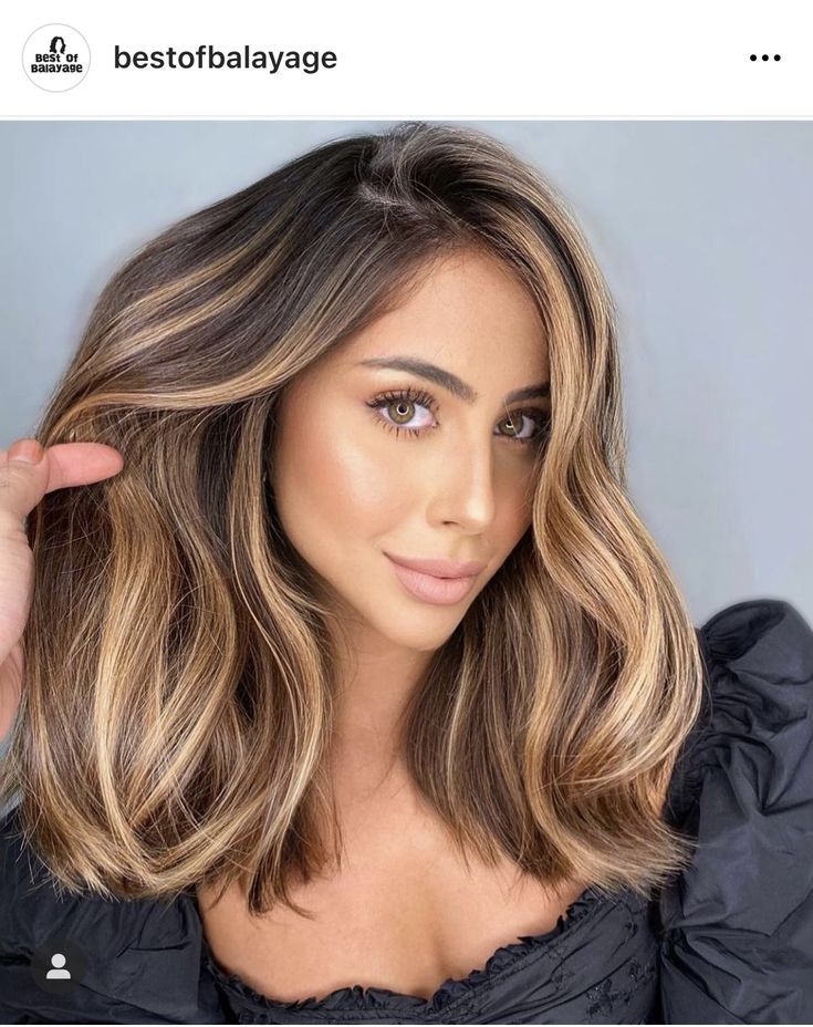 manutenção cabelo morena iluminada
