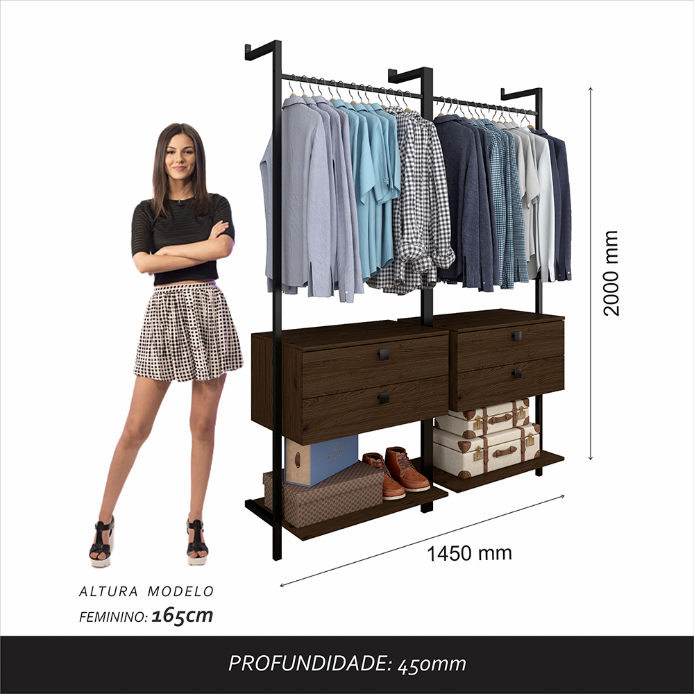 móveis loft