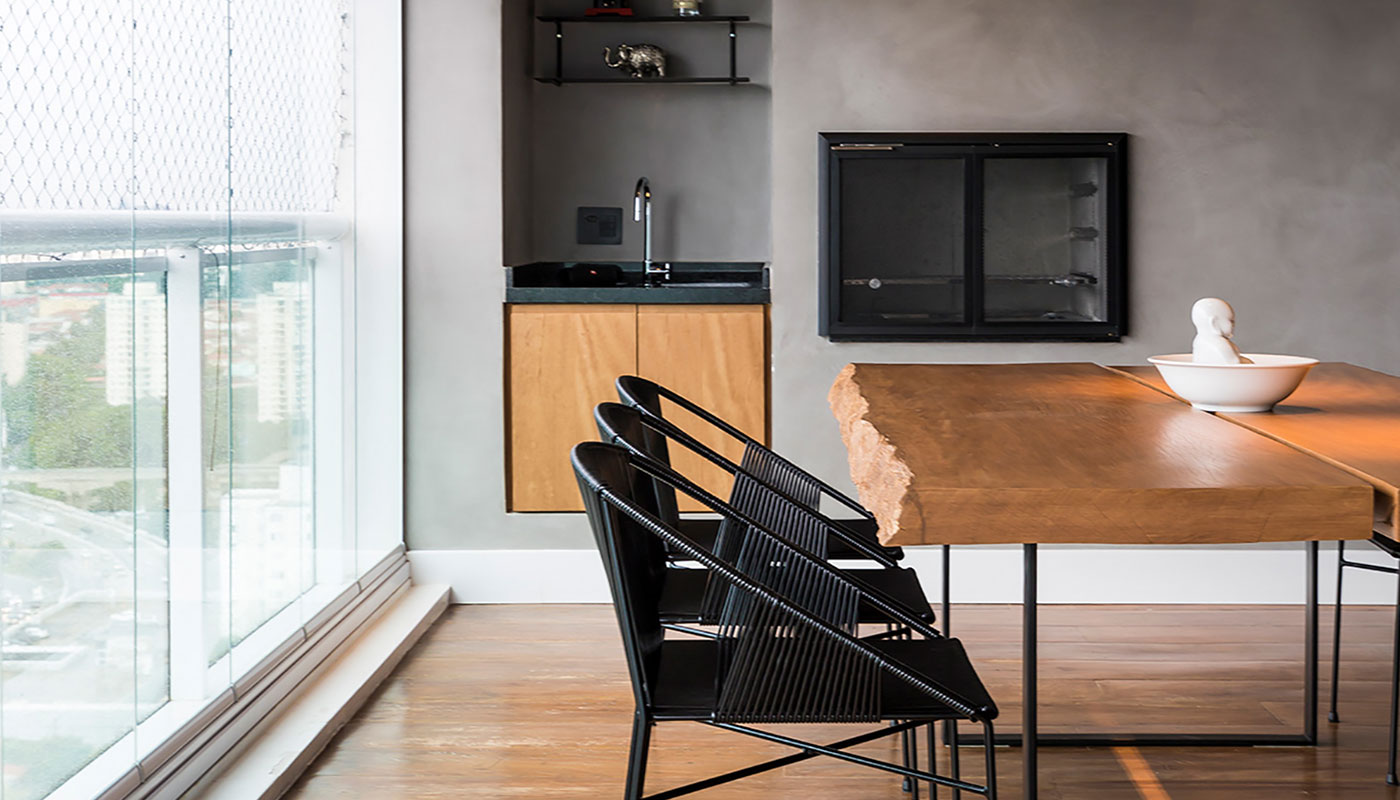 móveis loft