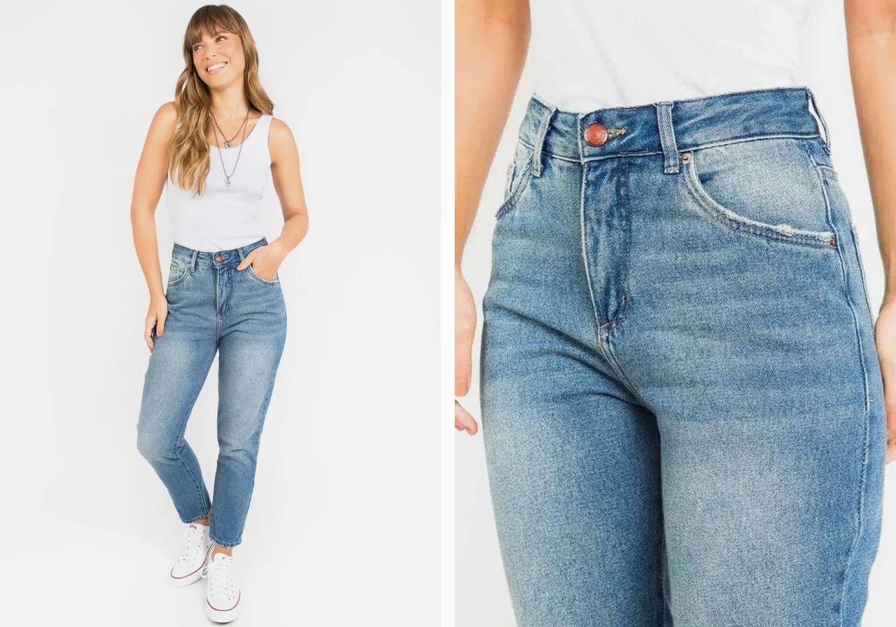 moda feminina anos 90