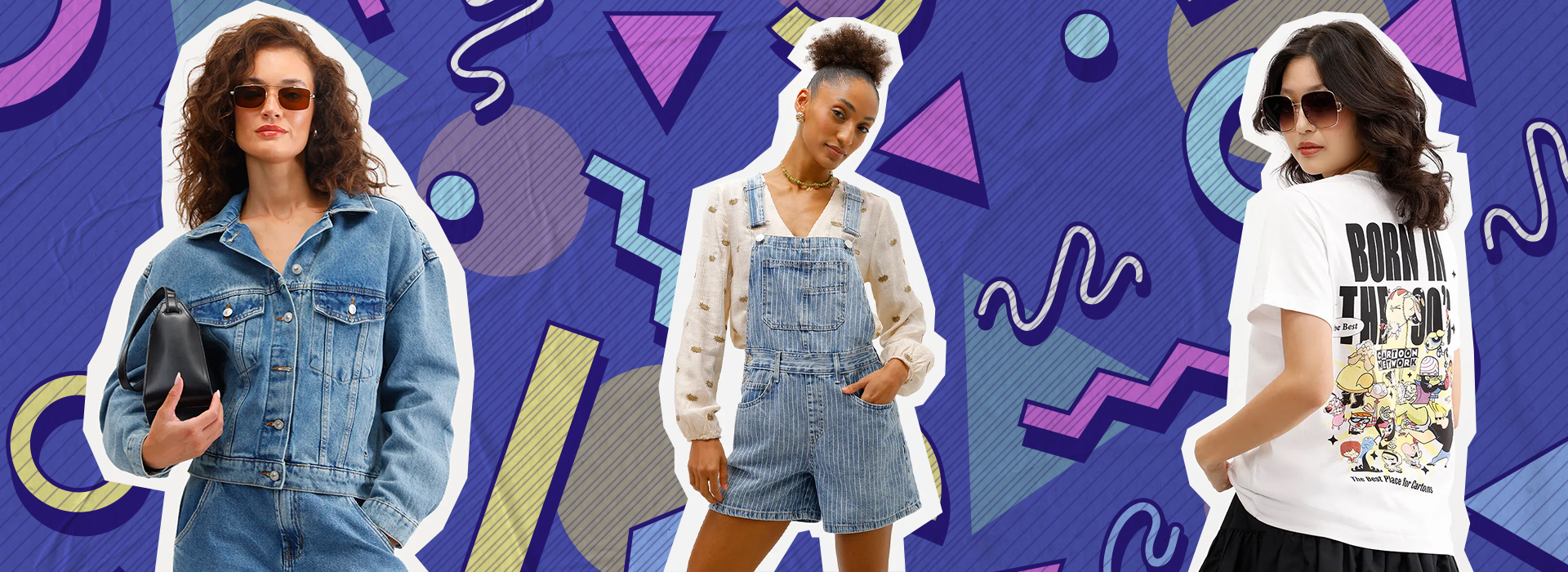 empoderamento feminino anos 90