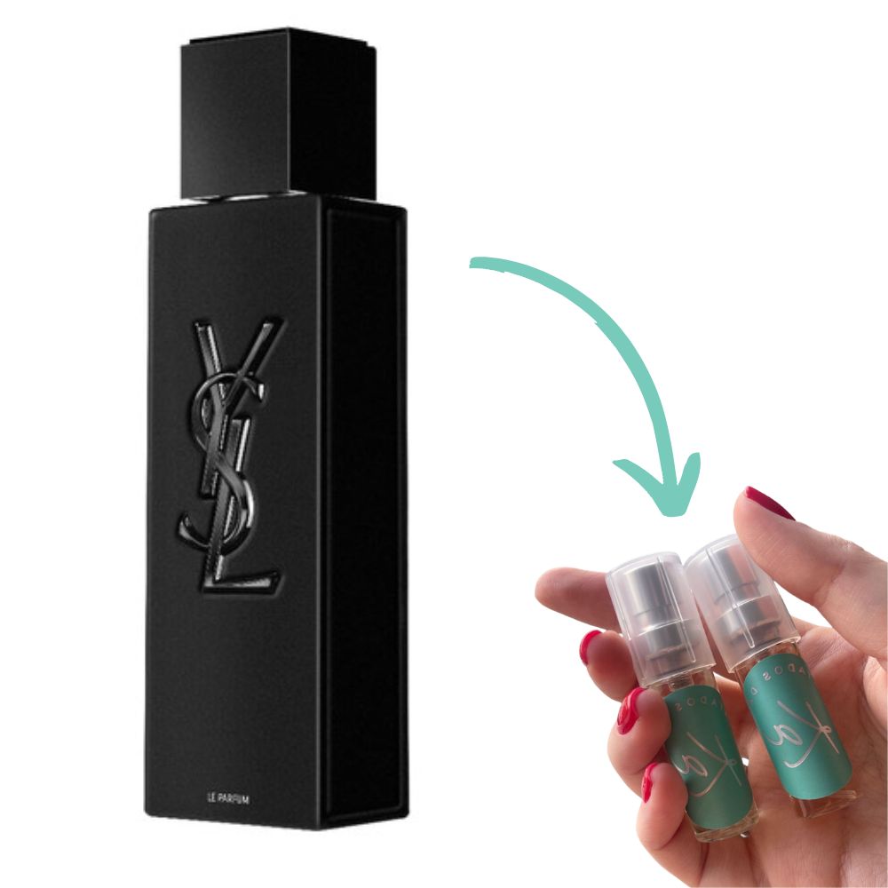 Yves Saint Laurent perfume masculino