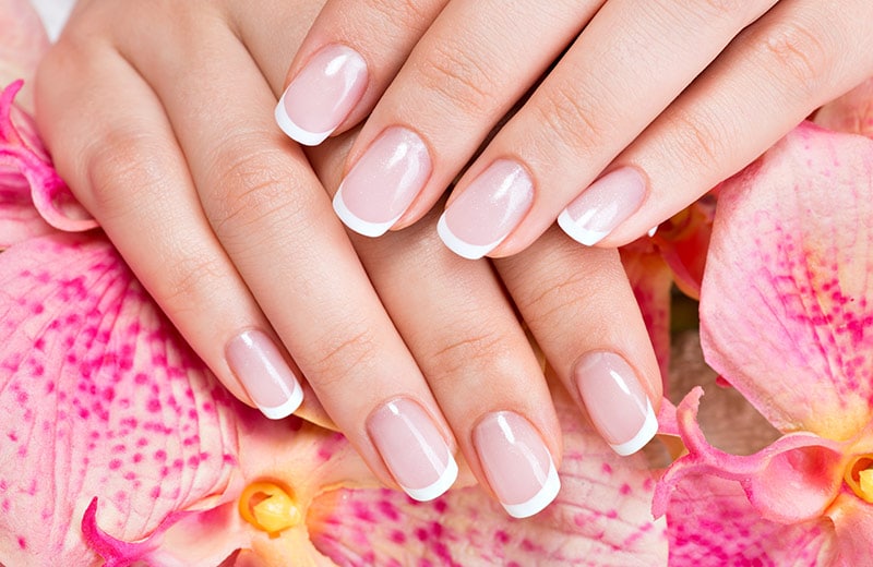 cuidados com as unhas