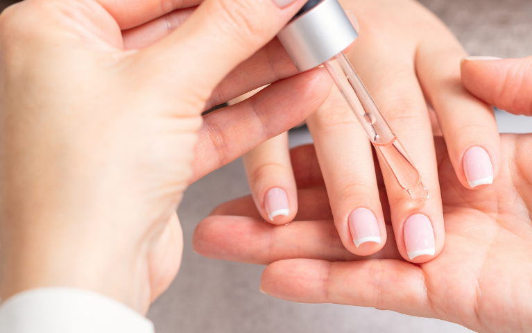 dicas de dermatologista para unhas