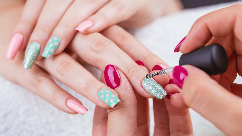 cuidados com as unhas