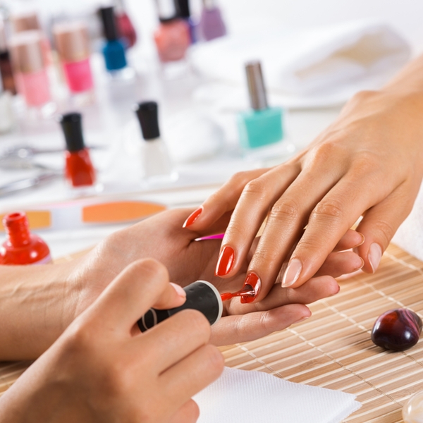 unhas quebradiças tratamento