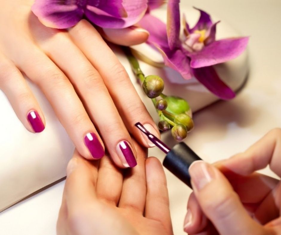fortalecedor de unhas