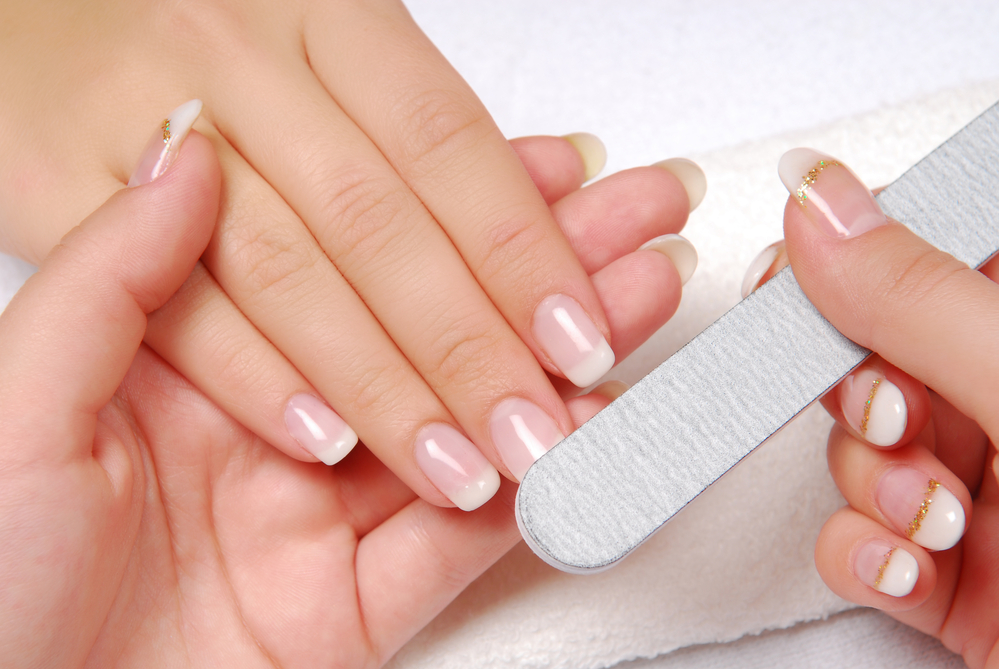 manicure profissional em casa
