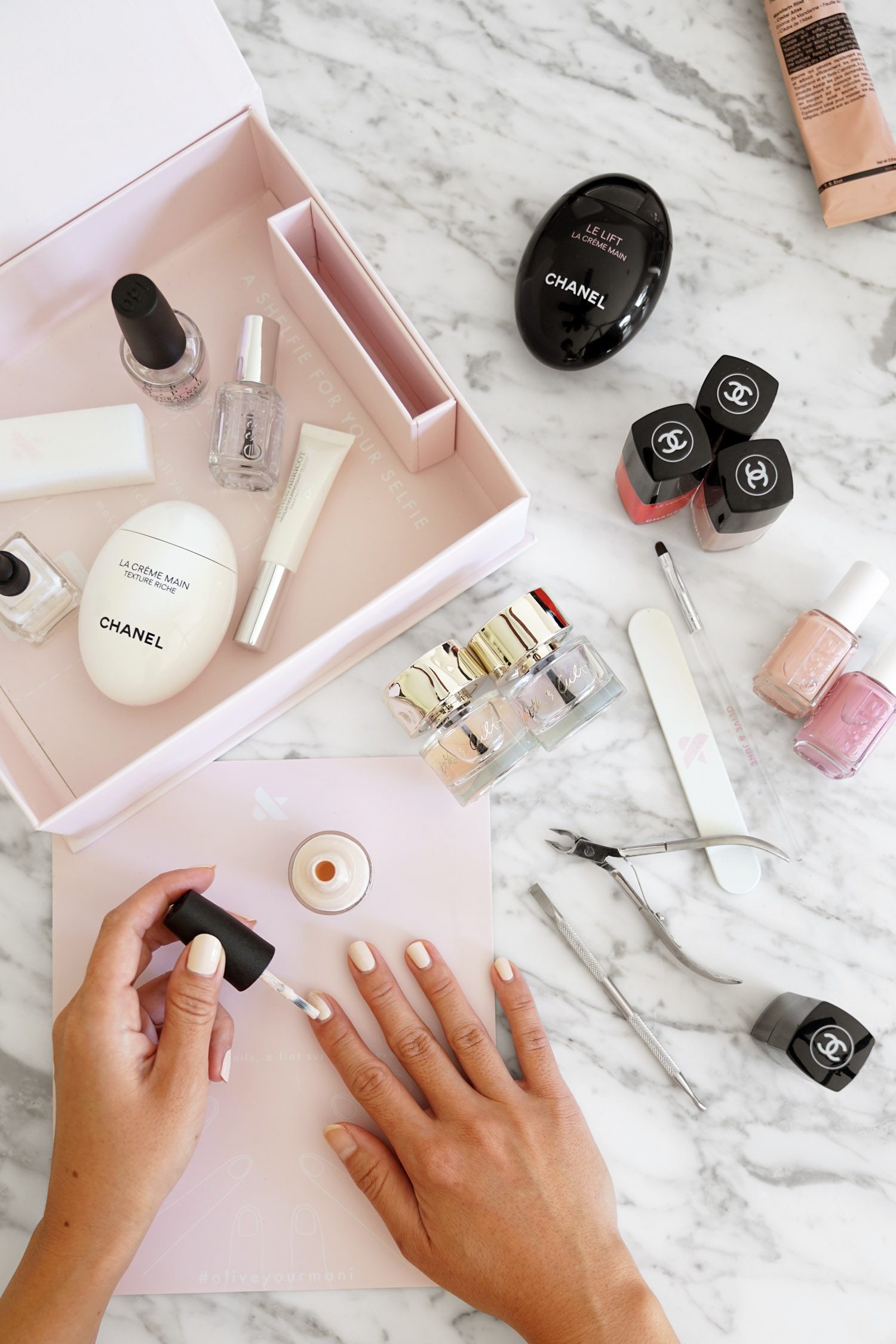 dicas de dermatologista para unhas
