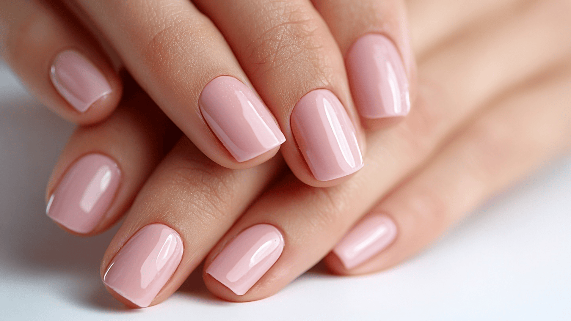 hidratação para unhas secas