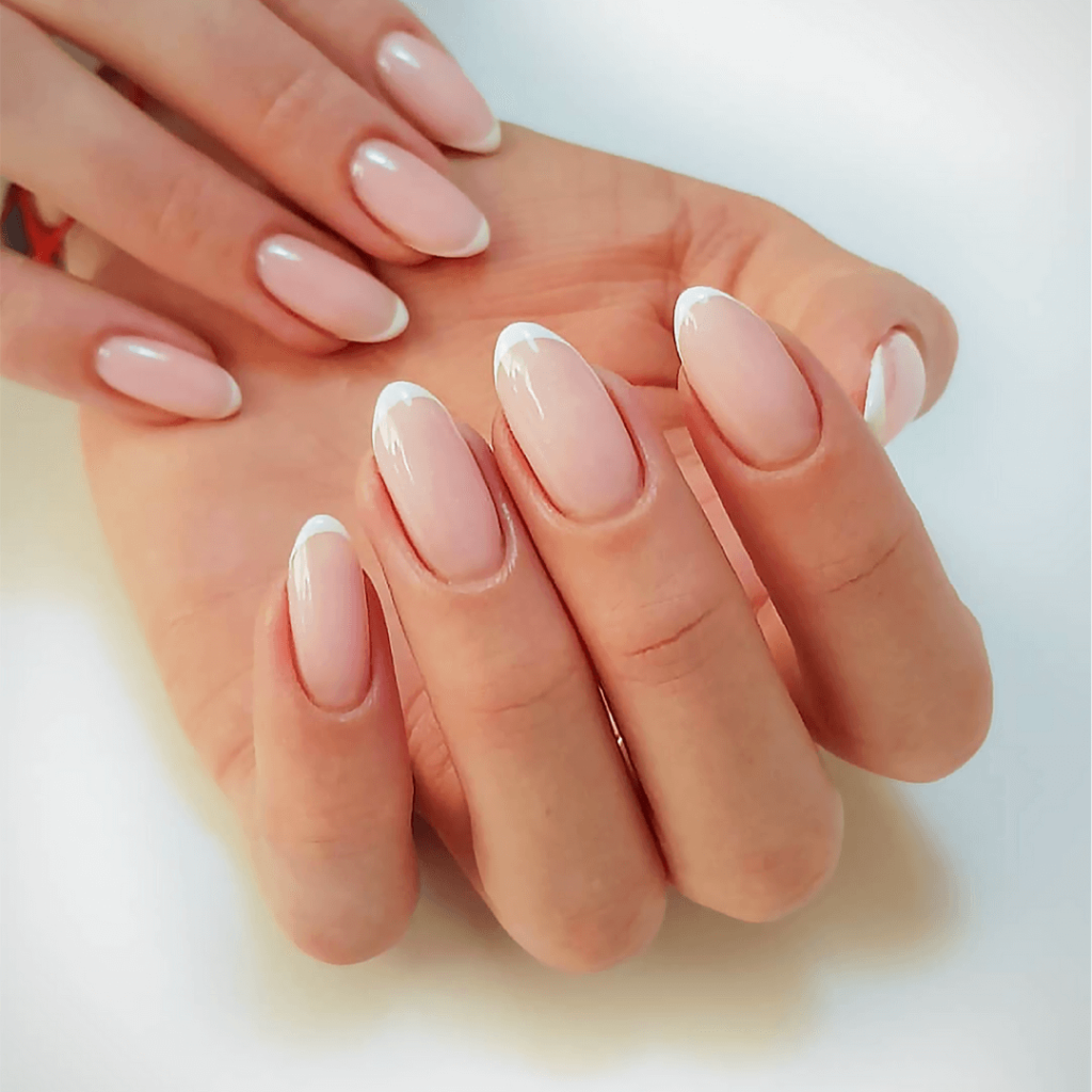 unhas decoradas para noiva