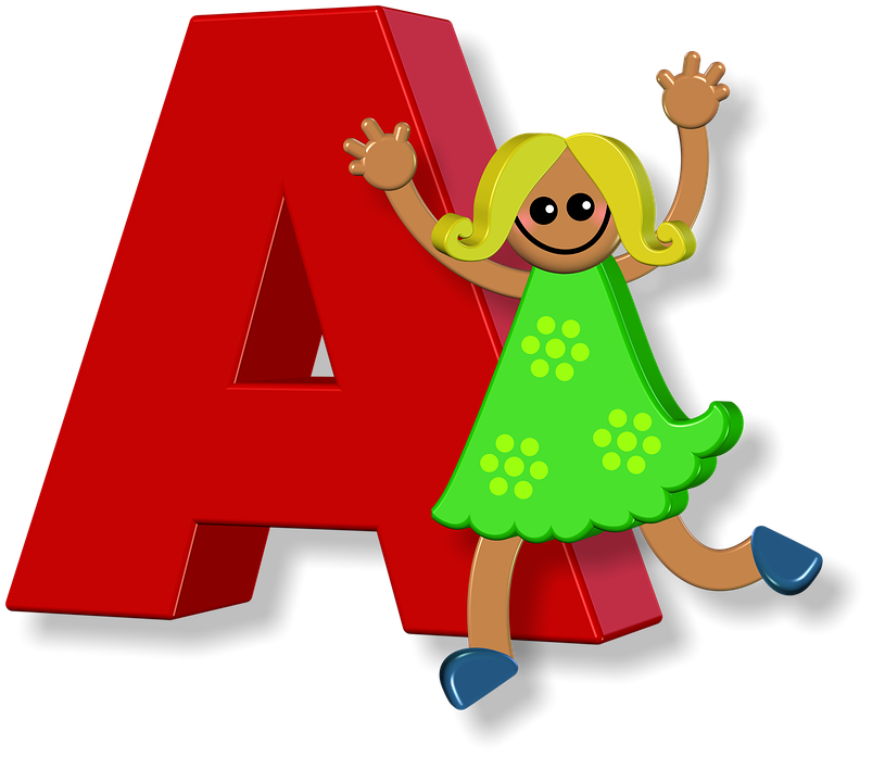 nomes com a e significado
