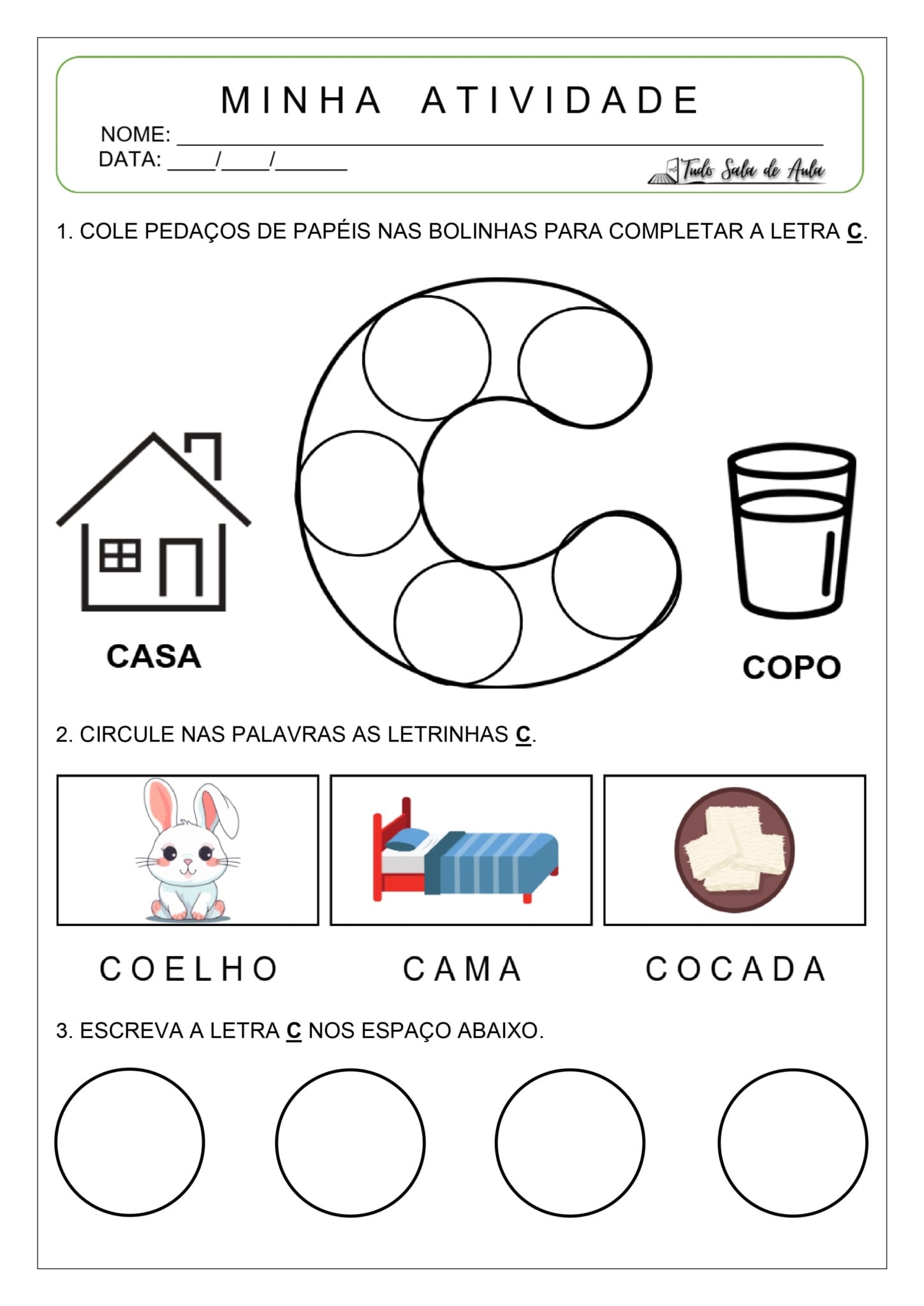 nomes compostos com c