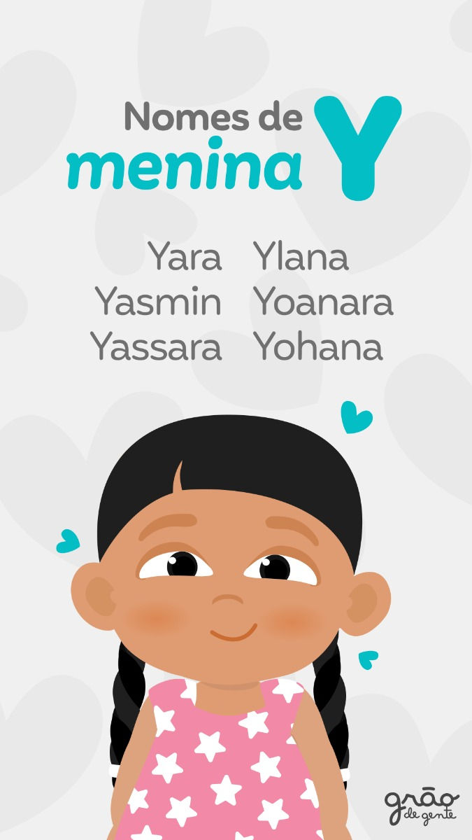 nomes femininos com y e significado