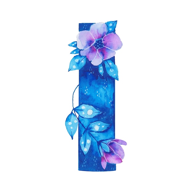 jardim com flores I