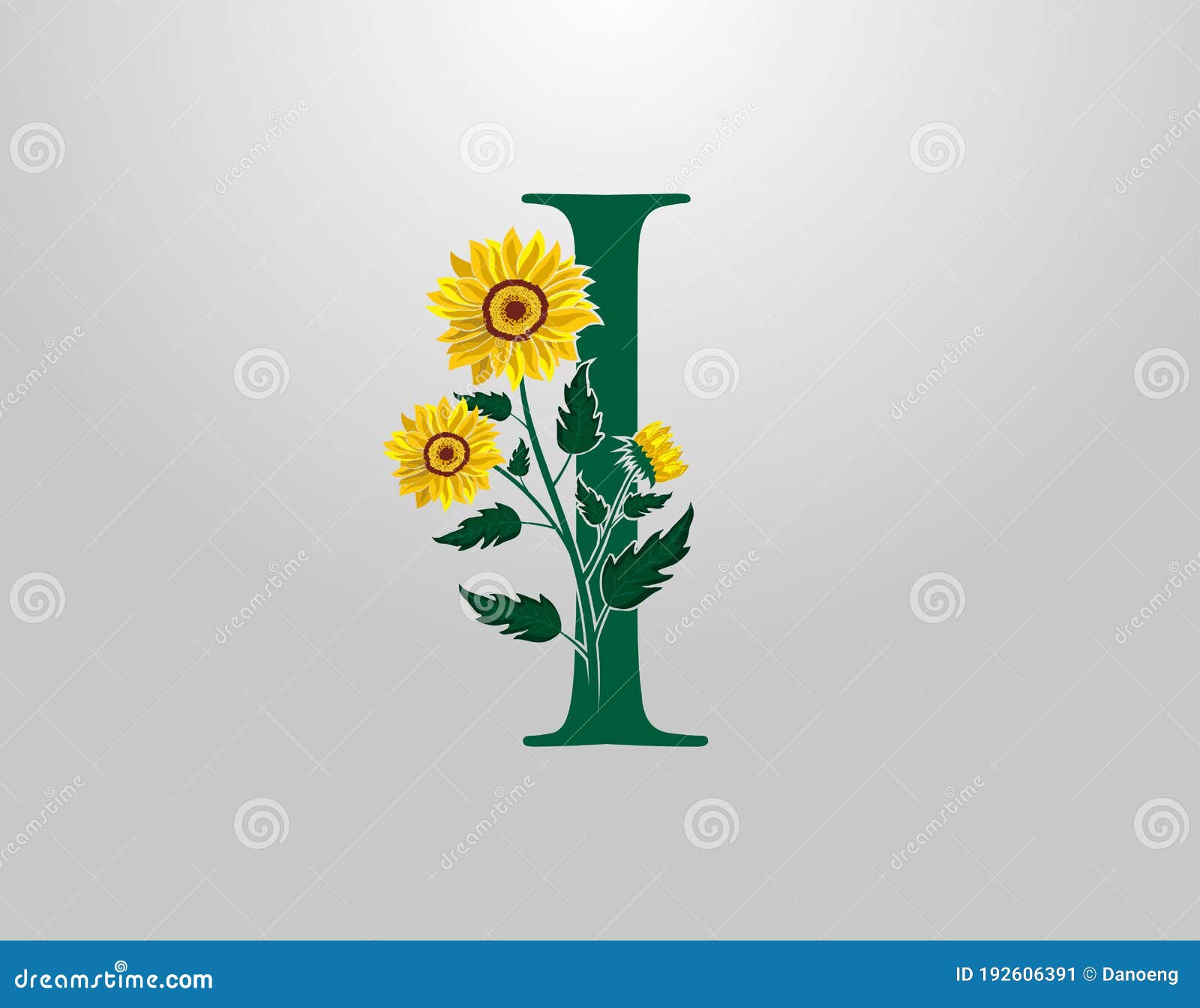 jardim com flores I