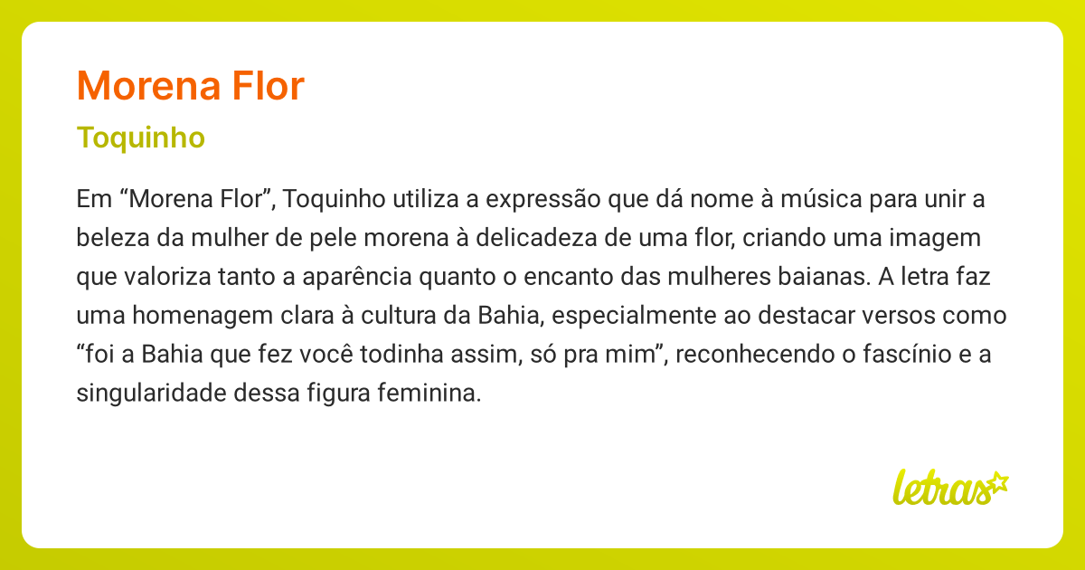Ixora no Brasil