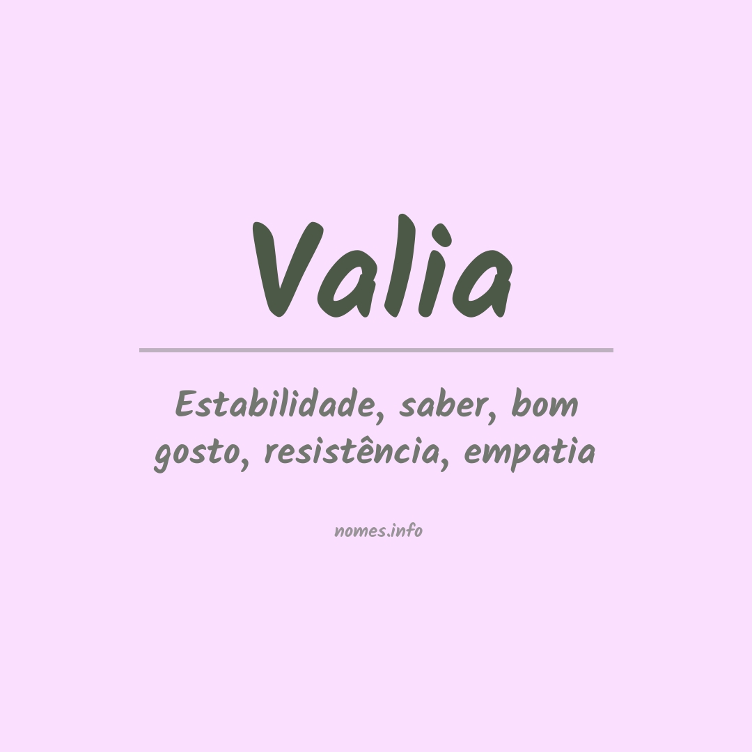 nomes femininos com v e significado
