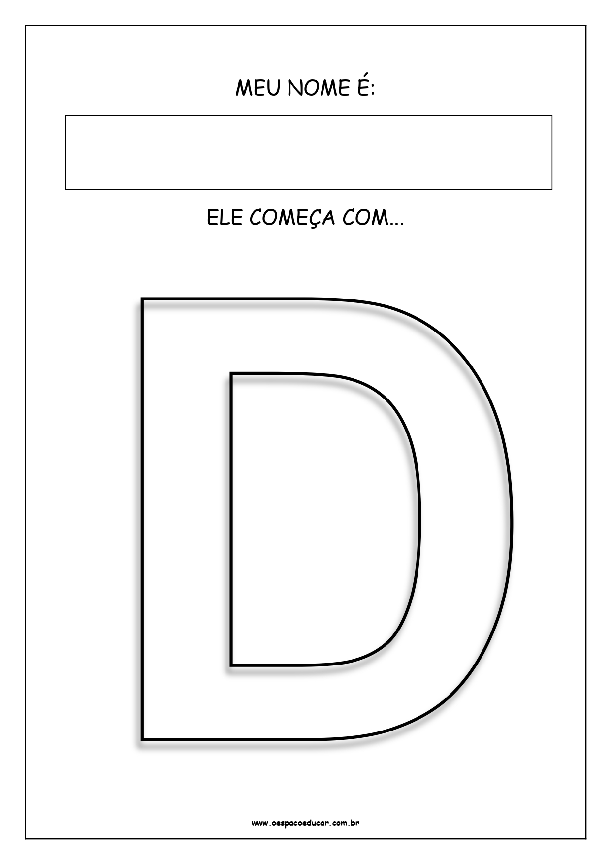 nomes internacionais com D